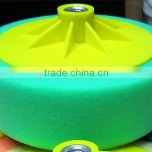 Wet Polishing Pad, Car Polishing Pad, Diamond Flexible Polishing Pad,automobile Polishing Pad High Quality Free Sample thumbnail-1