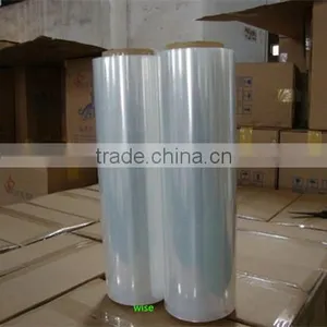 Manufaturer!! LLDPE Stretch Wrapping Film/LLDPE Wrapping Film/LLDPE Stretch Film thumbnail-5