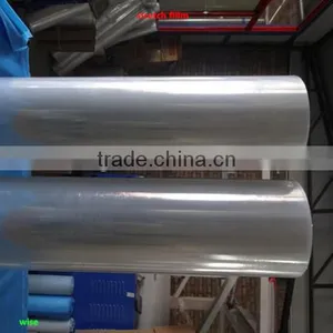 Discount in 2017!!! Hand Use Lldpe Stretch Film/ Machine Use Lldpe Stretch Film/ Lldpe Shrink Wrapping Film thumbnail-6