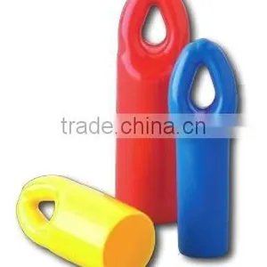 Plastic Dip Coating Protecting Caps, Sleeves, Pullers With Different Color for Hand Truck ,and Garden Tools and Hardware Tools thumbnail-4