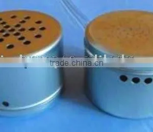 HLTH005 Glass Storage Jar thumbnail-1