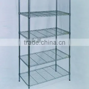 Chrome Wire Rack thumbnail-1