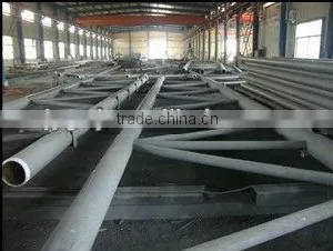 Steel Structure Workshop/ Warehouse thumbnail-1