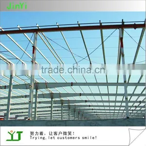Steel Structure Building thumbnail-1
