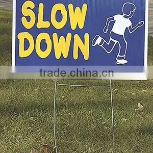 Corrugated Plastic Sign, Correx Sign,corflute Sign, thumbnail-2
