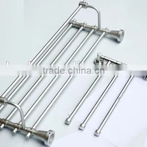 Aluminum Alloy Towel Rack thumbnail-1