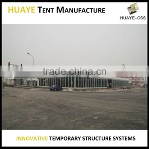 Hot Sale High Quality Curve Aluminum Structure Prices House Shaped Tents thumbnail-4