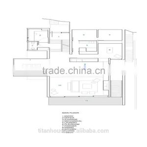 Light Gauge Steel Prefab House thumbnail-2