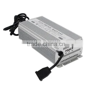 Apollo Horticulture 600 Watt1000W MH HPS Grow Light System Set Kit for Plant Growing Greenhouse thumbnail-2