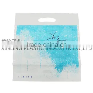 Printing Shopping Plastic Bags--- T-shirt Bags or Flat Bags thumbnail-3