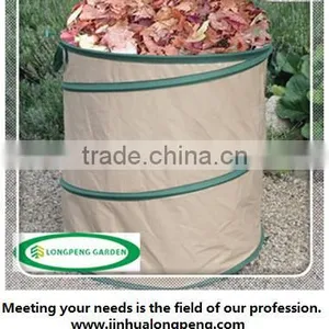 Folding Garden Garbage Bin,Premium Garden Rubbish Bag thumbnail-1