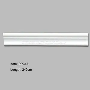 Plain Baseboard Panel Mouldings thumbnail-3
