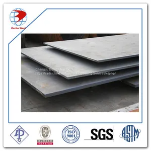 ASTM A36 A283 SS400 MS Carbon Steel Plate thumbnail-2