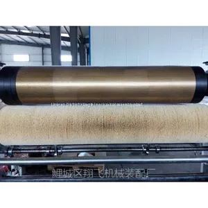 The Film Blowing Machine Slitting Machine Adds a Punching Device thumbnail-1