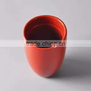 Small Ceramic Succulent Flower Pots for Sale thumbnail-2