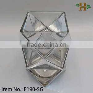 Silver Mercury Vase for Tombstone Prices thumbnail-1