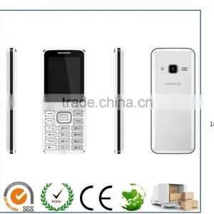 QX08 4L 1450MAH Battery 2.4inch Bluetooth Bar Phone With Wireless FM thumbnail-1