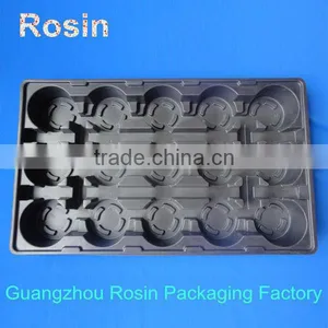 High Quality Customized Round Plastic Flower Pot Liners With Competitive Price thumbnail-1