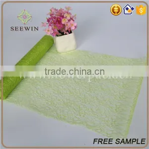 Slik Mesh Flower Wrapper and Mesh Roll thumbnail-3