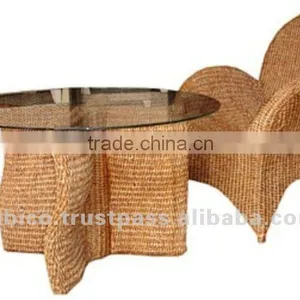 2013 Indoor Relax Set of Table and Chair thumbnail-1