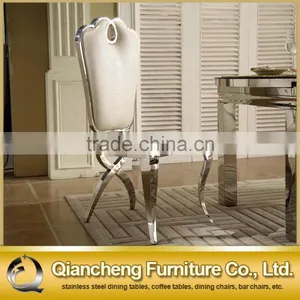 Modern Hotel Lounge Chair Dining Room Chair Furniture thumbnail-2
