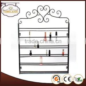 On-time Delivery Factory Supply Iron Nail Polish Rack thumbnail-1