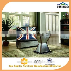 Factory Direct Sale Imported Leather High Density Sponge Restaurant Sofa Seat Special for You thumbnail-1