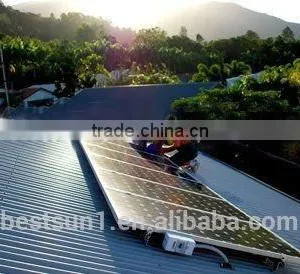 Led Solar Energy Pillar Light 2000w thumbnail-5