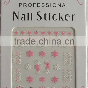 3D Nail Sticker (nail Decoration, Nail Art, Nail Beauty) thumbnail-1