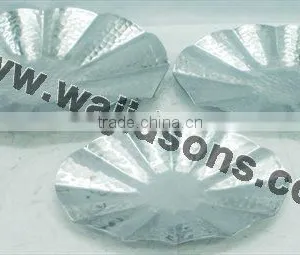 Wedding Standing Metal Dish thumbnail-1