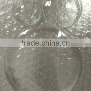 Diffused Thermoforming Lighting Cover With Iron Base thumbnail-2