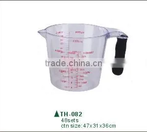 Plastic Measuring Container Cup and Container thumbnail-4