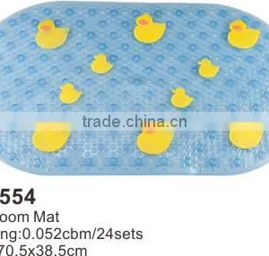 Plastic Non Slip Shower Mat thumbnail-6