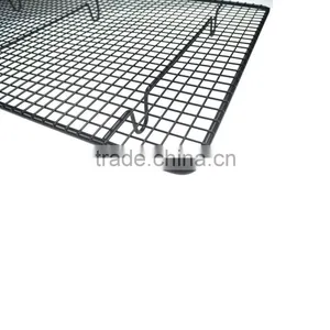 Nonstick Cooling Rack Cooling Rack Wire Steel Pan Grade Chrome Wire Rack 27*46x43cm thumbnail-4