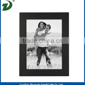 Wooden Shadow Box Picture Frame Photo Frame thumbnail-1