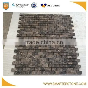 Dark Color Marble Mosaic thumbnail-1