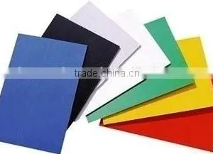 White PVC Foam Board, High Density Plastic Sheets Pvc Board , Pvc Material Pvc Foam Sheet/ Board Manufacturer thumbnail-6