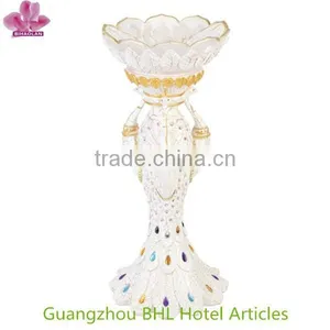 Peacock Wedding Decoration Resin Peacock Statue thumbnail-2