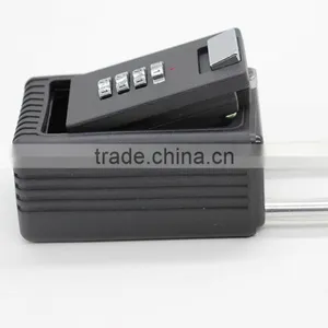 Key / Card Storage Lock Box Realtor Lockbox 4 Letter With Hinged Door 450558 thumbnail-4