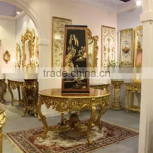 Living Room Furniture Round Tables Home Decor And Design thumbnail-2
