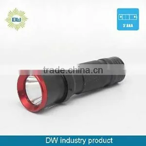 Aluminium Lumin 1W Led Torch Lighter thumbnail-1
