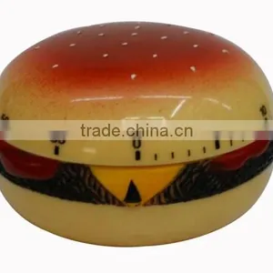 Hamburge Shape Cheap Kitchen Countdown Timer thumbnail-1