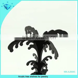 Acrylic Tree Shelves for Jewelry thumbnail-1