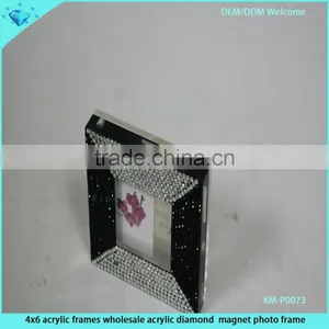 Acrylic Photofunia Photo Frame With Magnet thumbnail-6