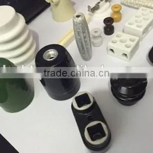 Wall Mounted Intertwined Cable Ceramic Insulator With Factory Price thumbnail-4