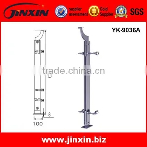 Stainless Steel Glass Balustrade Fittings thumbnail-1