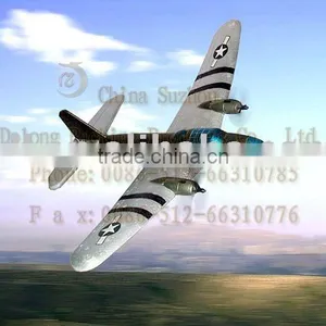 Toy Plane, Epp Material thumbnail-1