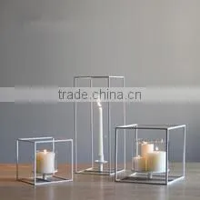 Heart Shape Christmas Candle Holder thumbnail-4
