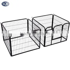 High Quality Fashion New Design Modular Iron Pets Dog Cage For Dog thumbnail-1