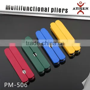 Hot Sale Kinds of Stainless Steel Colorful Multi Pliers thumbnail-1
